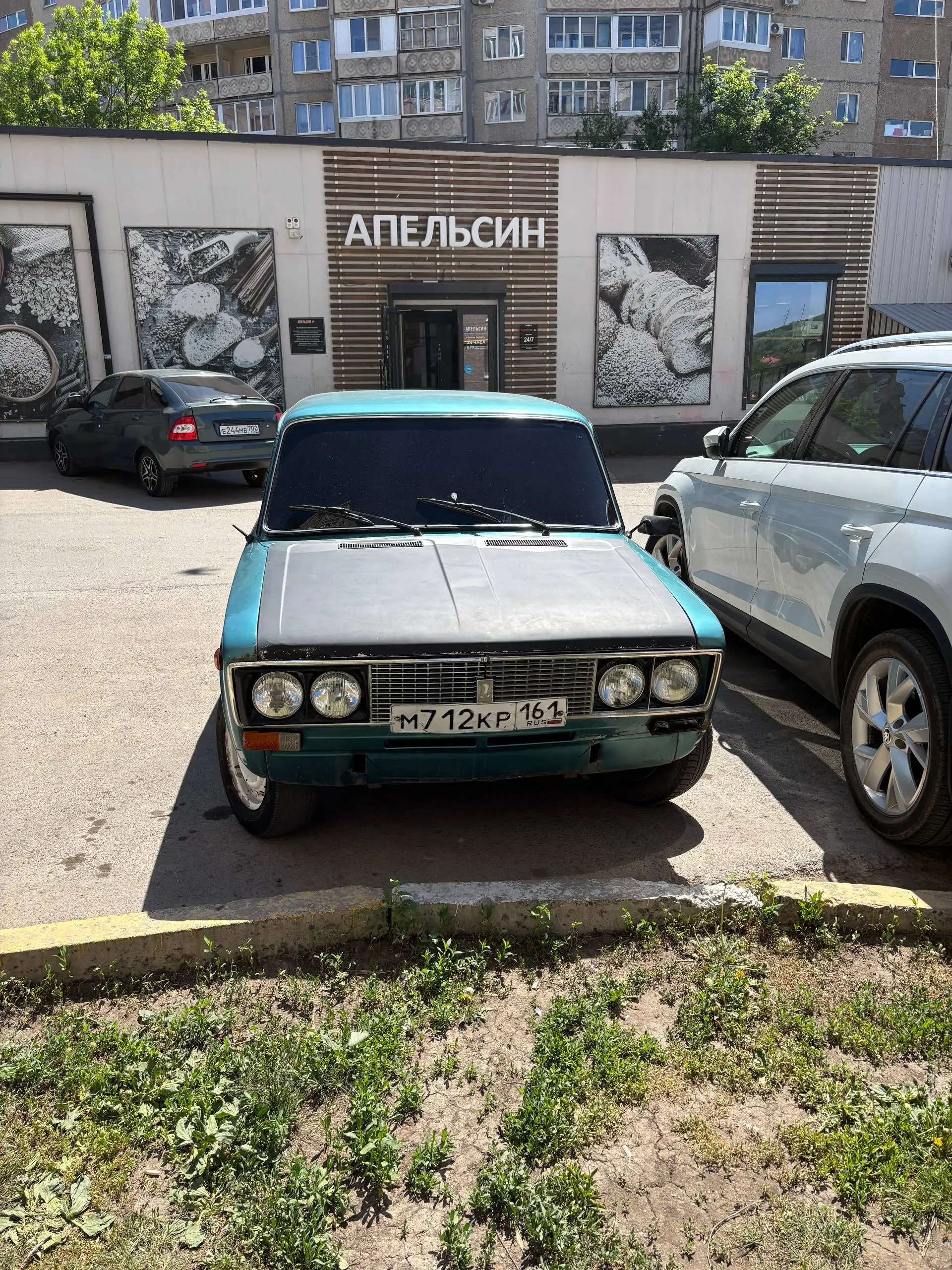 ВАЗ 2106 2000 г. в Уфе - Легковые автомобили (Авто) в Уфа