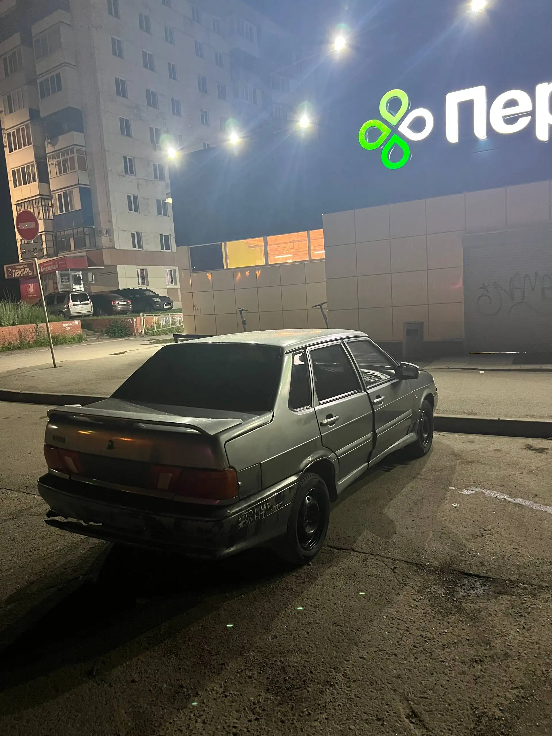 Ваз 2115 2006 года - Легковые автомобили (Авто) в Неизвестно