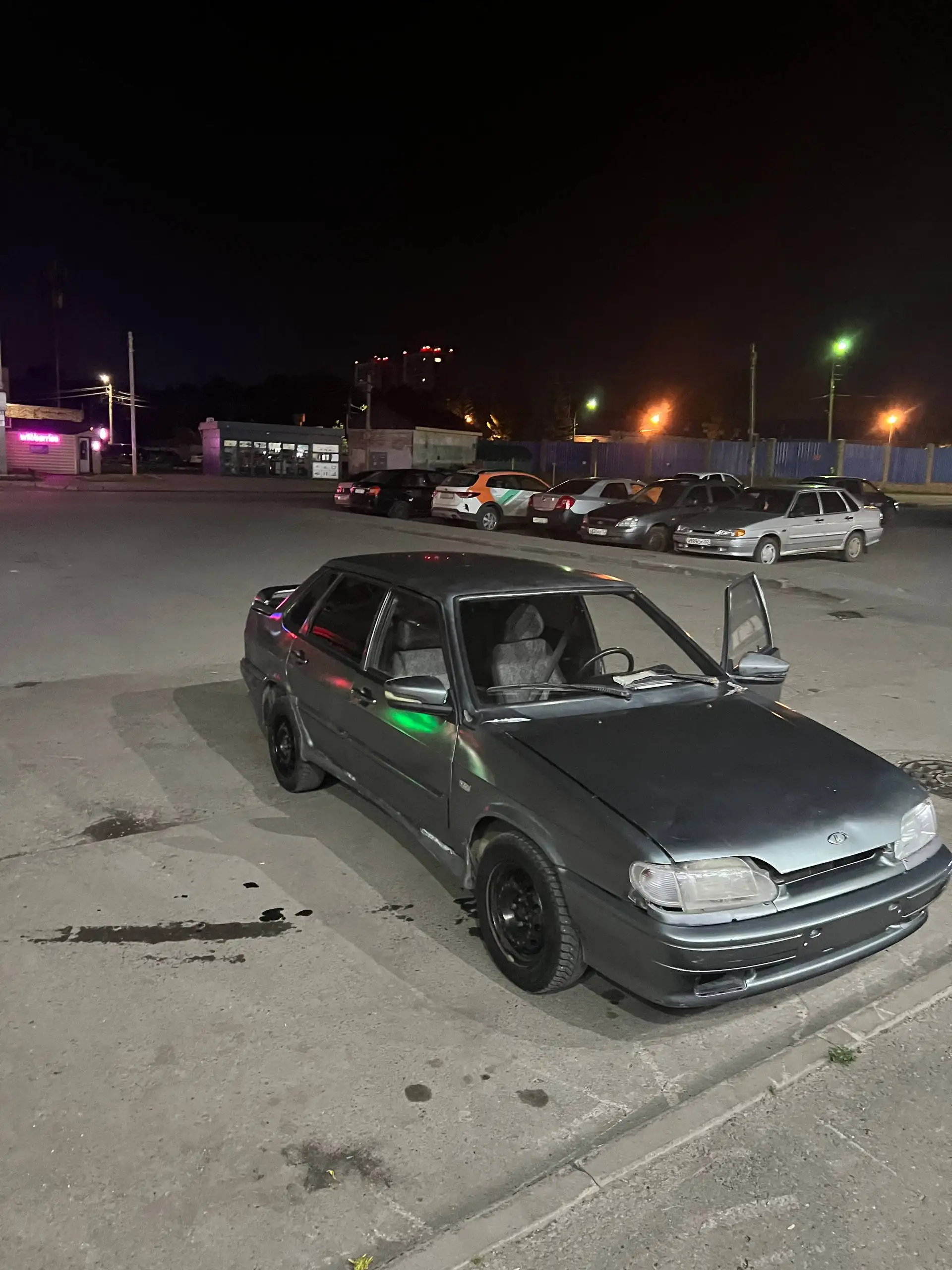 Ваз 2115 2006 года - Легковые автомобили (Авто) в Неизвестно