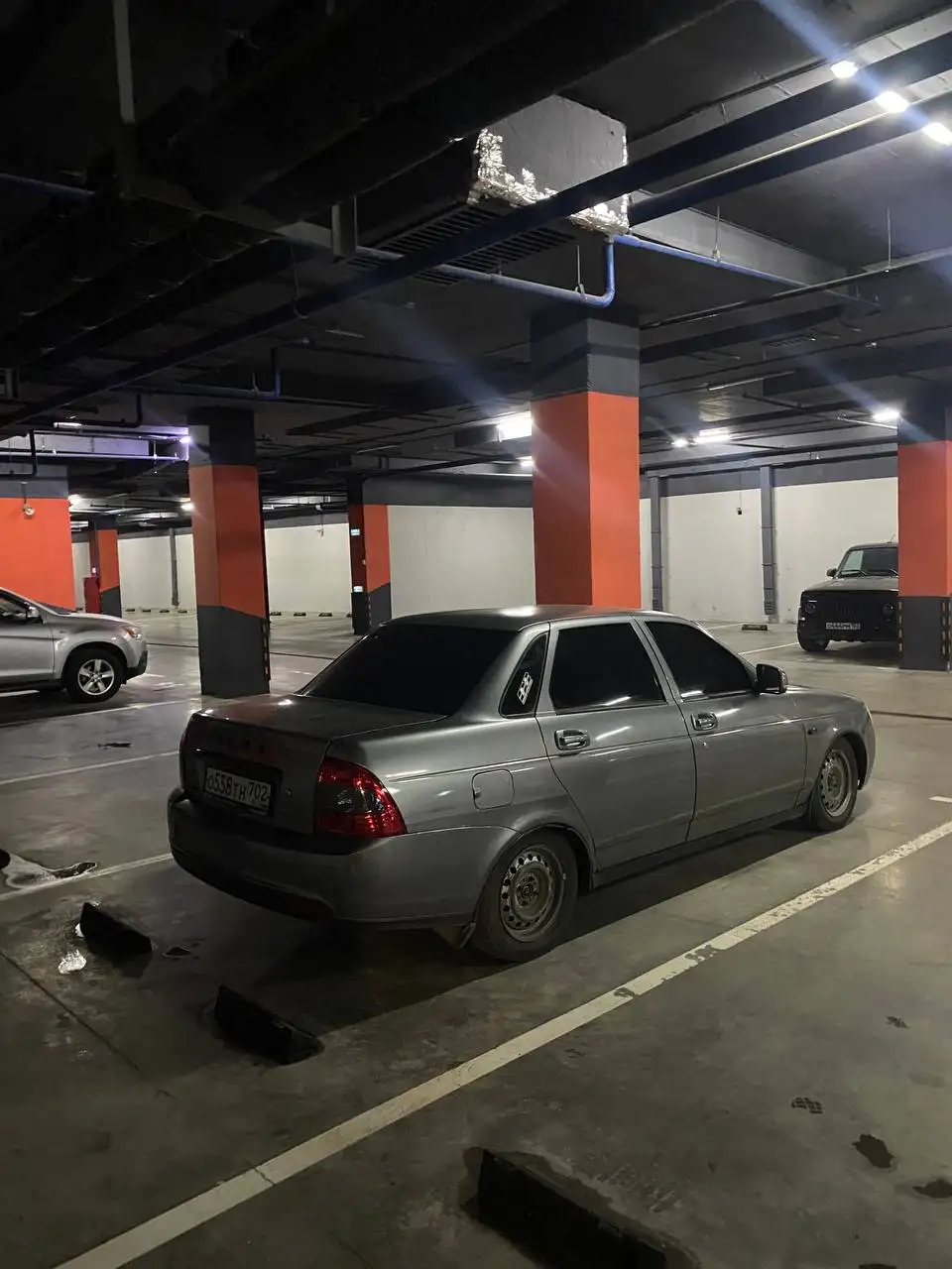 Продам Lada Priora 2008 - Легковые автомобили (Авто) в Неизвестно