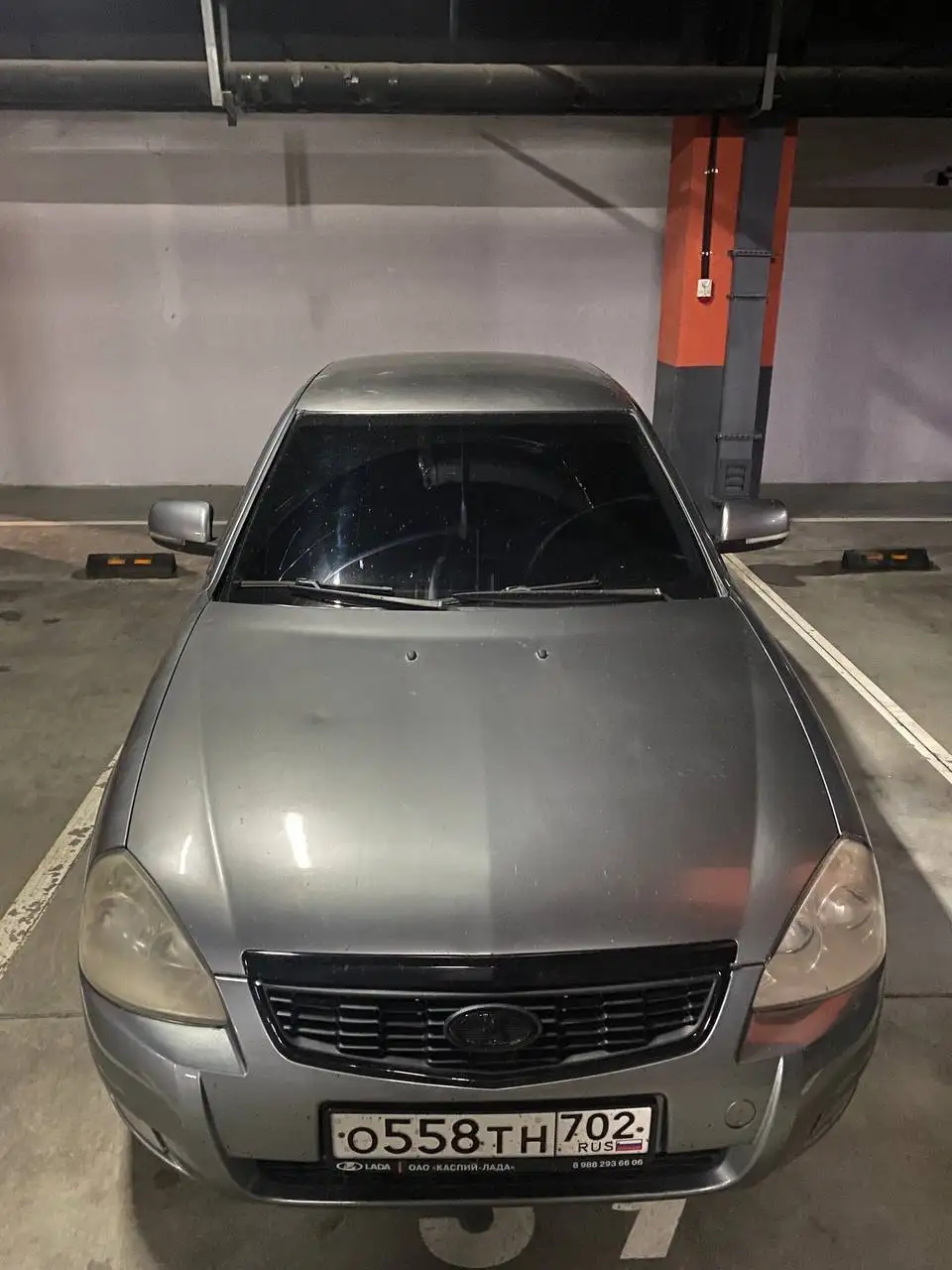 Продам Lada Priora 2008 - Легковые автомобили (Авто) в Неизвестно
