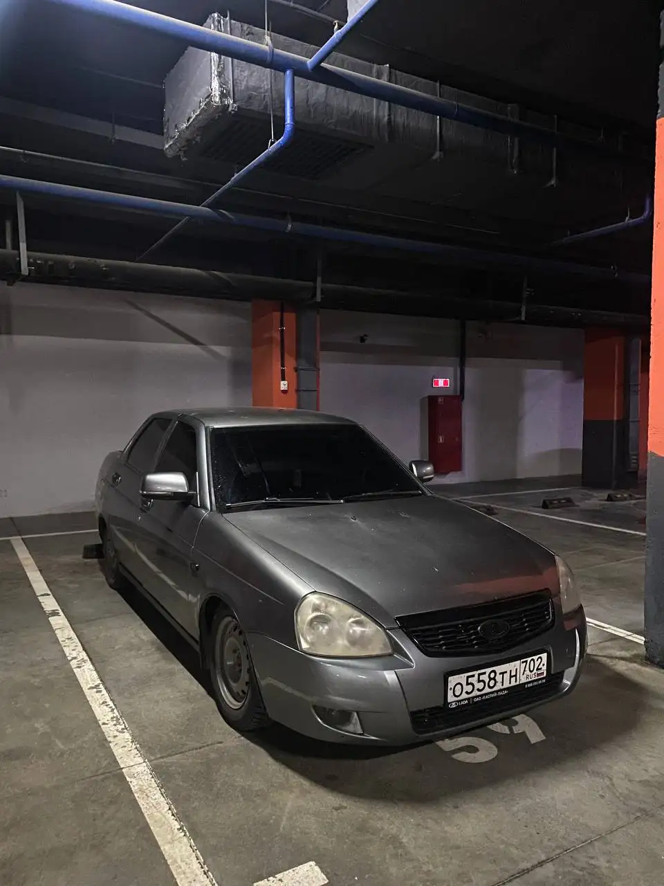 Продам Lada Priora 2008 - Легковые автомобили (Авто) в Неизвестно