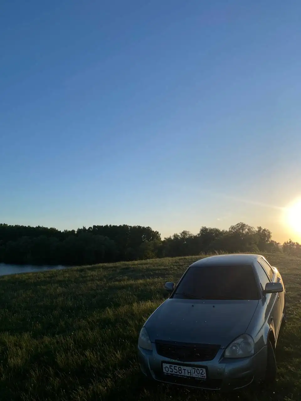 Продам Lada Priora 2008 - Легковые автомобили (Авто) в Неизвестно