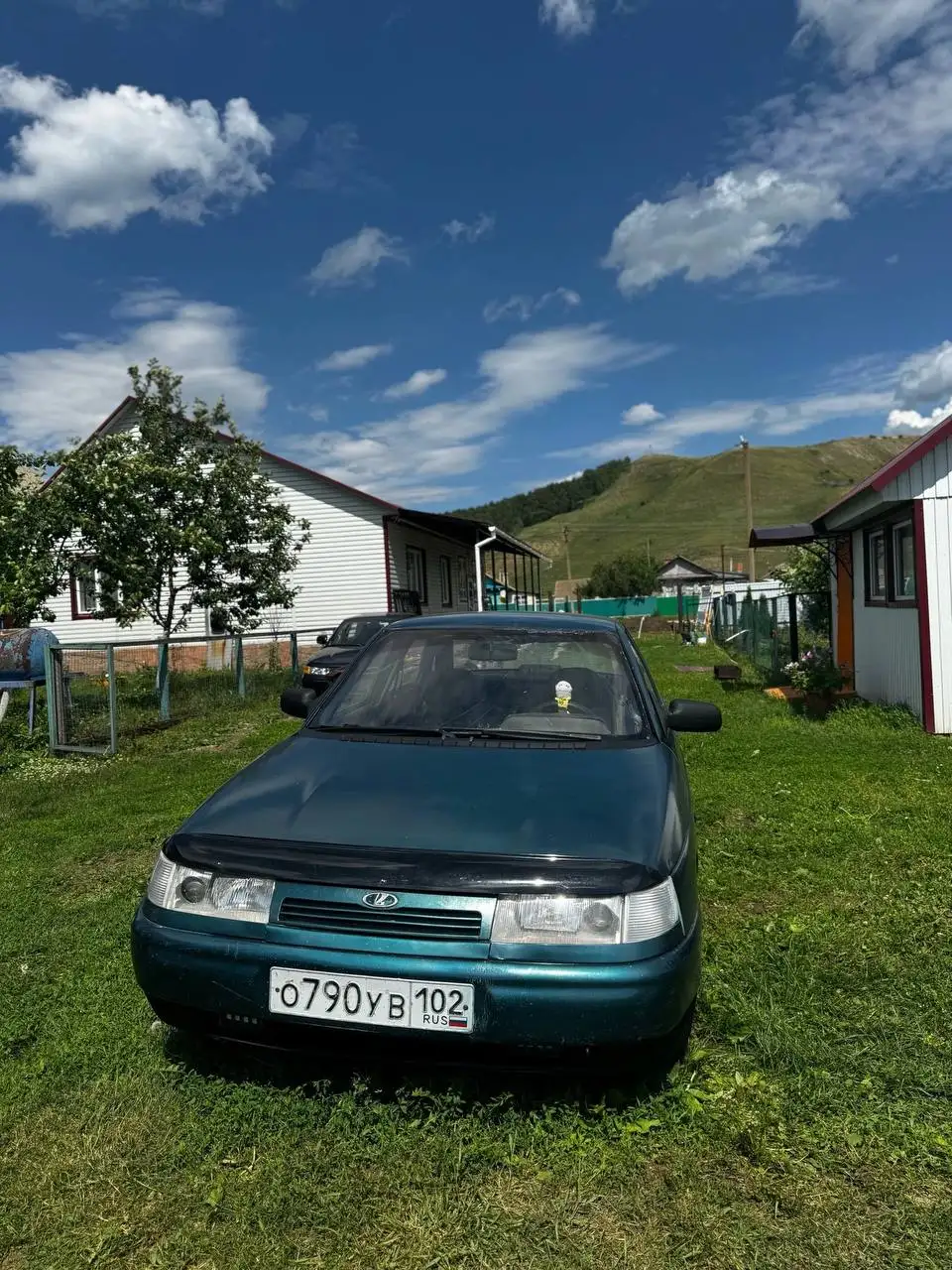 Ваз 2110 инжектор - Легковые автомобили (Авто) в Неизвестно