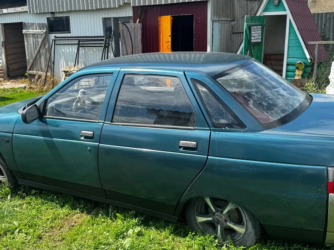 Ваз 2110 инжектор - Легковые автомобили (Авто) в Неизвестно