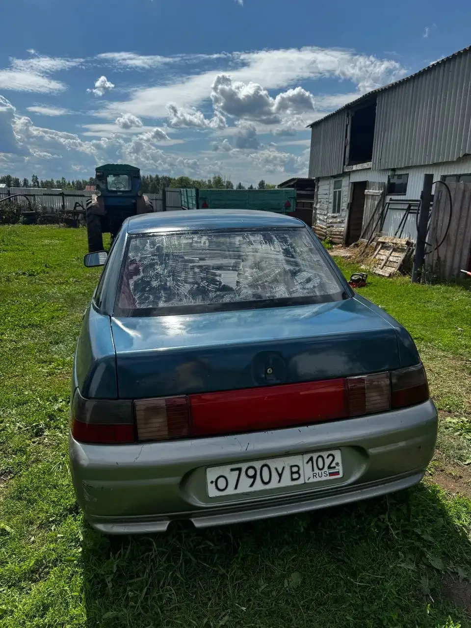 Ваз 2110 инжектор - Легковые автомобили (Авто) в Неизвестно