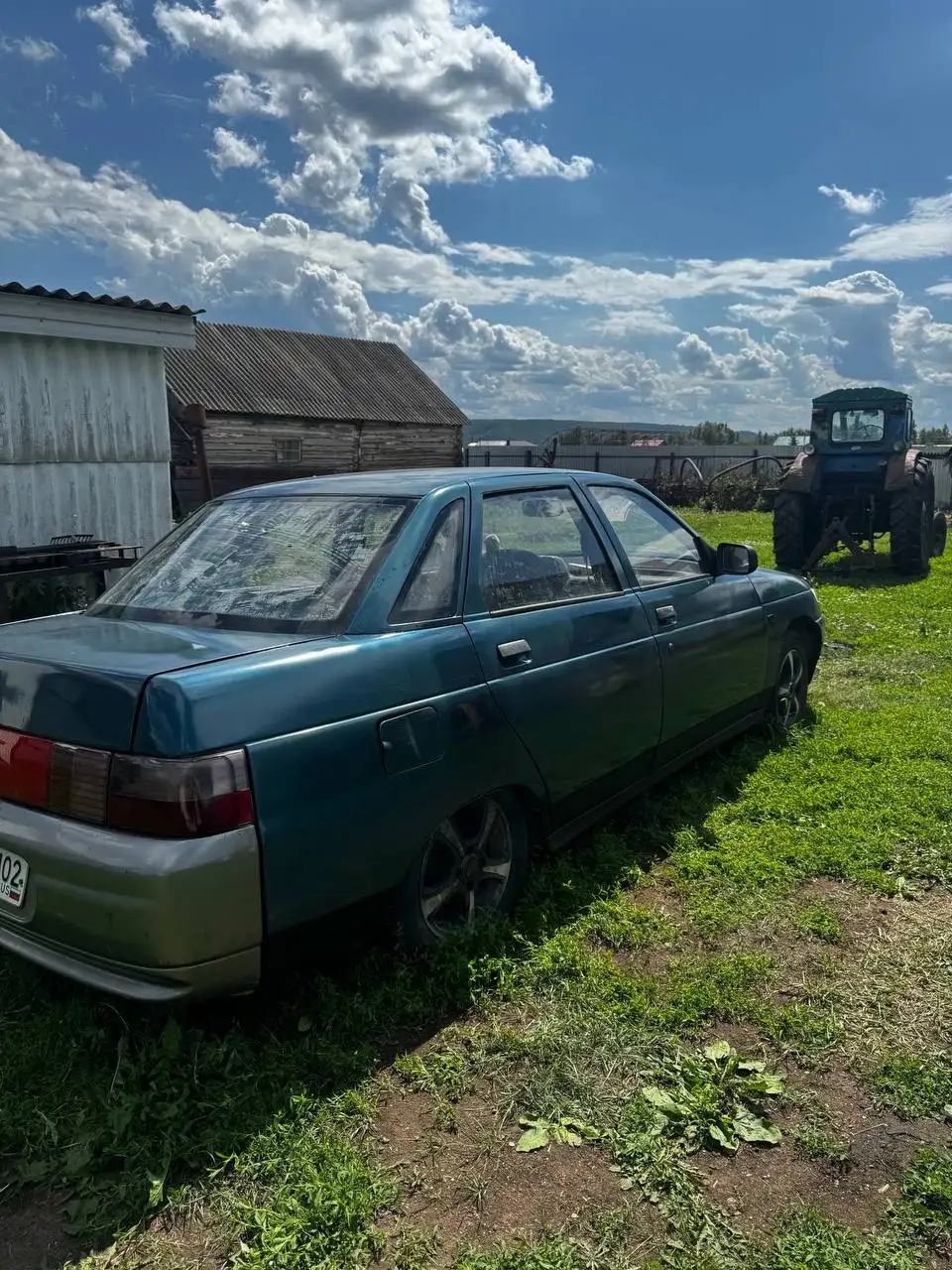 Ваз 2110 инжектор - Легковые автомобили (Авто) в Неизвестно