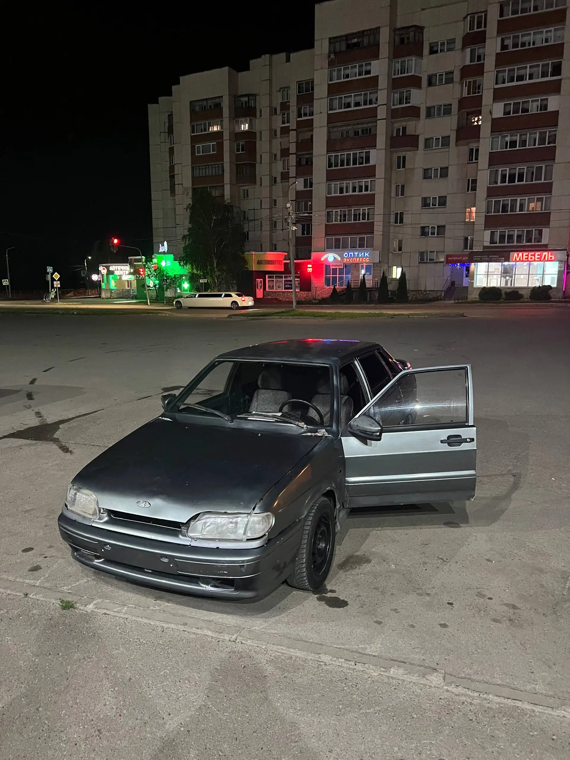ВАЗ 2115 2006 года - Легковые автомобили (Авто) в Неизвестно