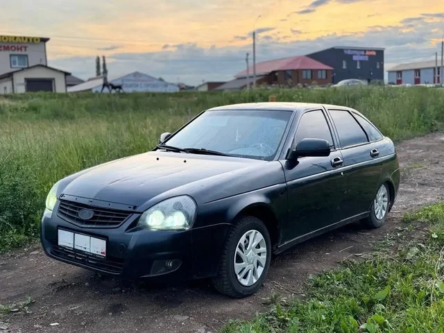 Lada Priora 2008 г.в. - частное объявление в Стерлитамак