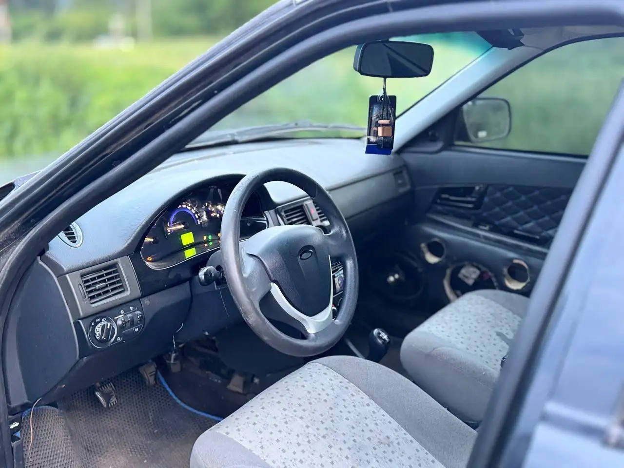 Lada Priora 2008 г.в. - Легковые автомобили (Авто) в Стерлитамак