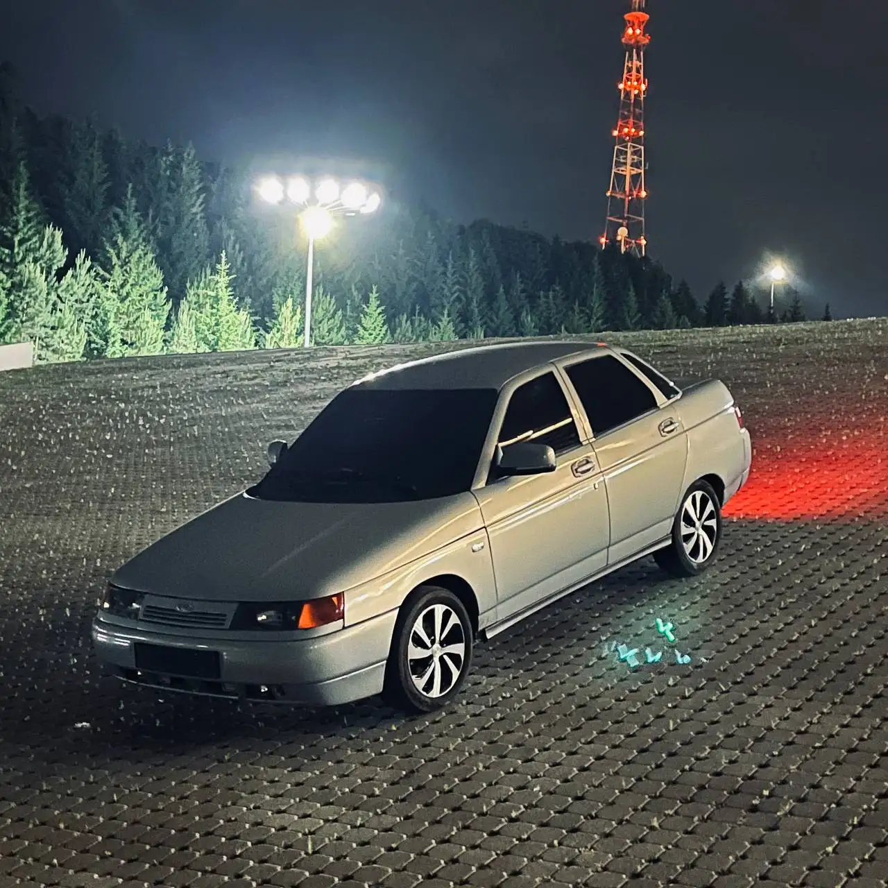 ВАЗ 2110 2004 года, 170000 км - Легковые автомобили (Авто) в Неизвестно