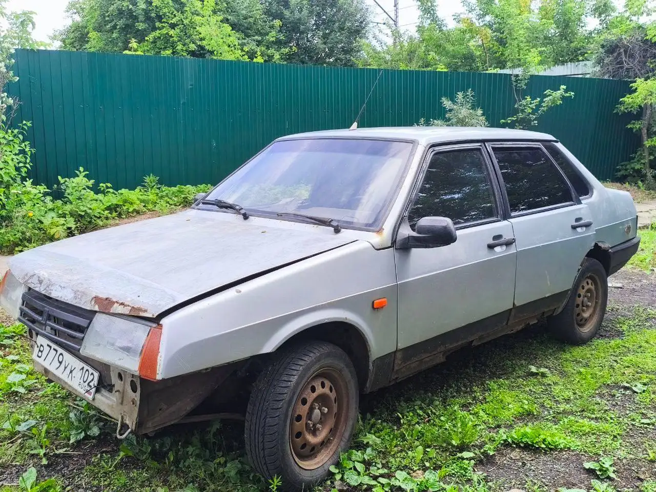 Audi A8 2001 год - Автомобили (Авто) в Неизвестно