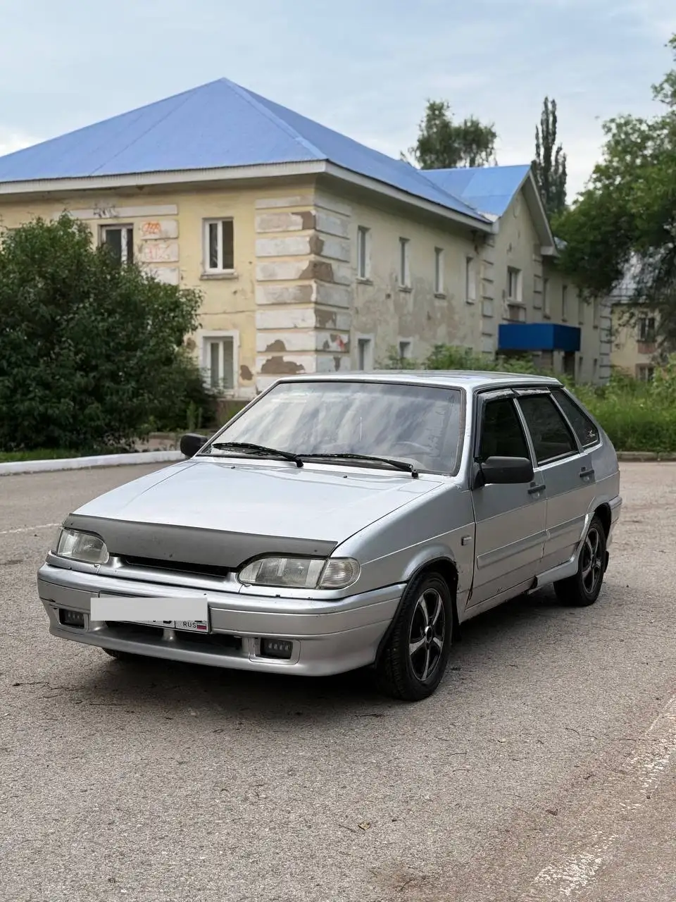 ВАЗ 2114 2010 года - Легковые автомобили (Авто) в Неизвестно