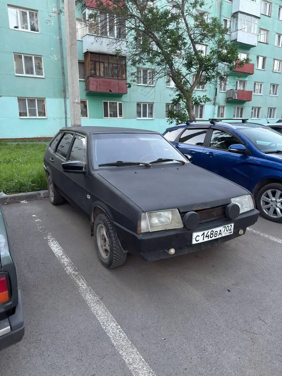 ВАЗ 2109, живой кузов - Легковые автомобили (Авто) в Дема