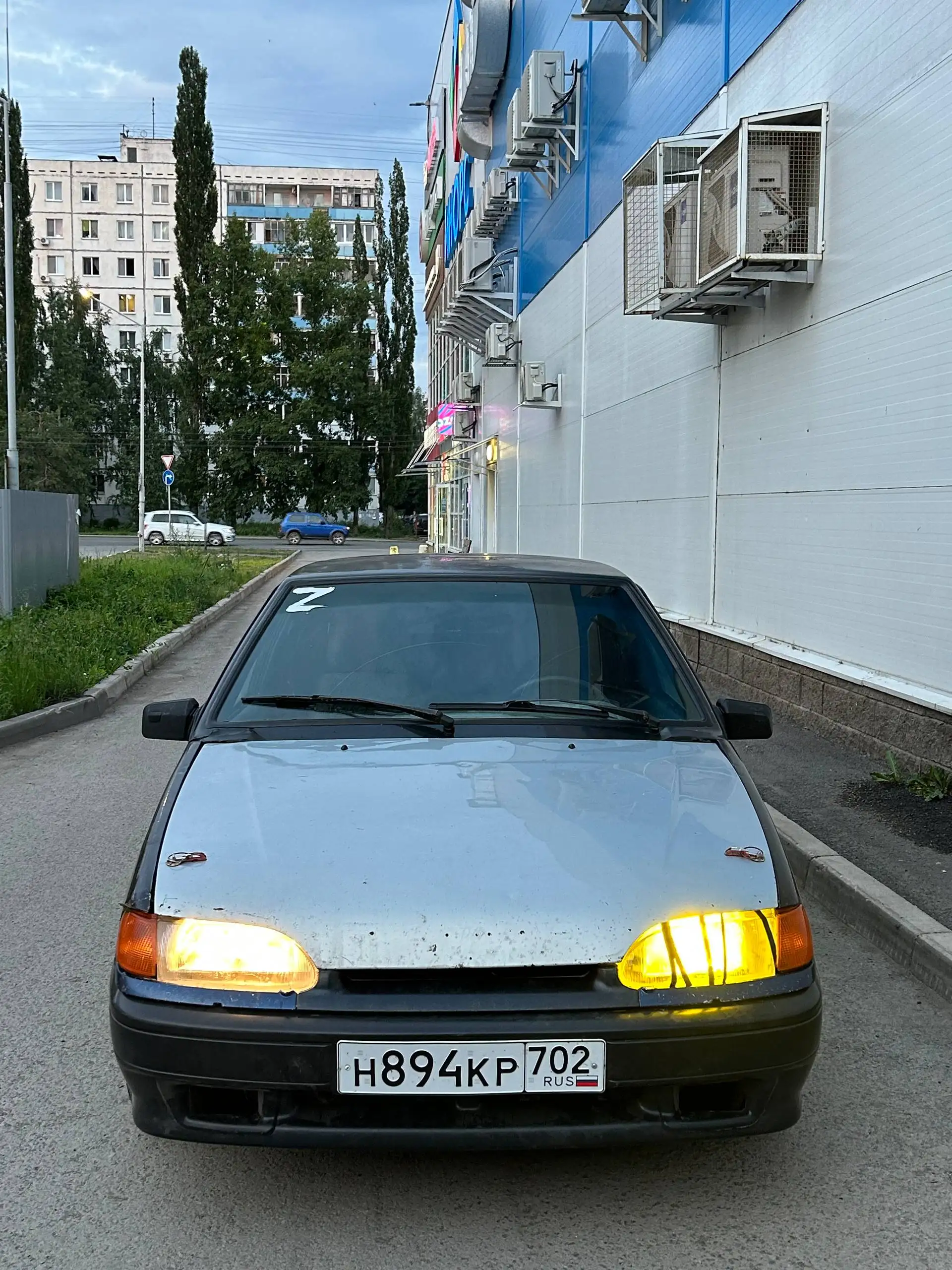 ВАЗ 2114 2008 г.в. - Легковые автомобили (Авто) в Уфа