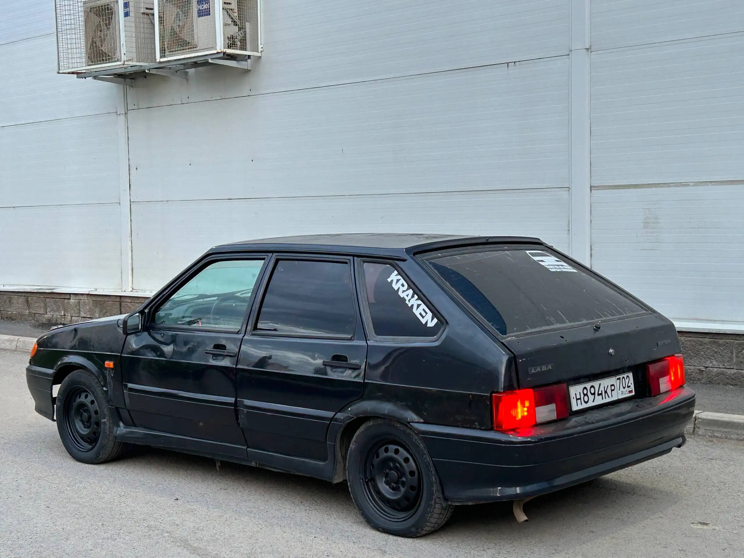 ВАЗ 2114 2008 г.в. - Легковые автомобили (Авто) в Уфа