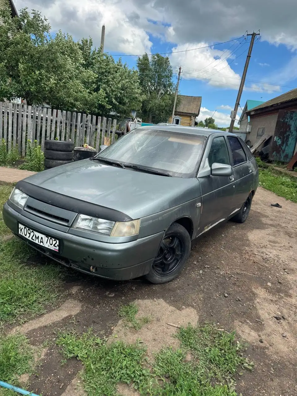 ВАЗ 2112 2005 г.в. - Легковые автомобили (Авто) в Булгаково