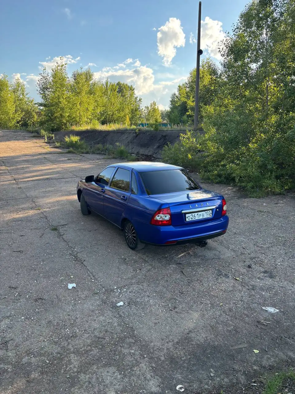 2010 год, сел поехал, техника в отличном состоянии - Легковые автомобили (Авто) в Мелеуз