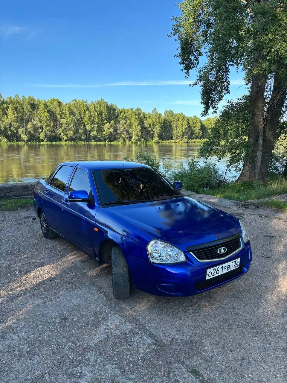 2010 год, сел поехал, техника в отличном состоянии - Легковые автомобили (Авто) в Мелеуз