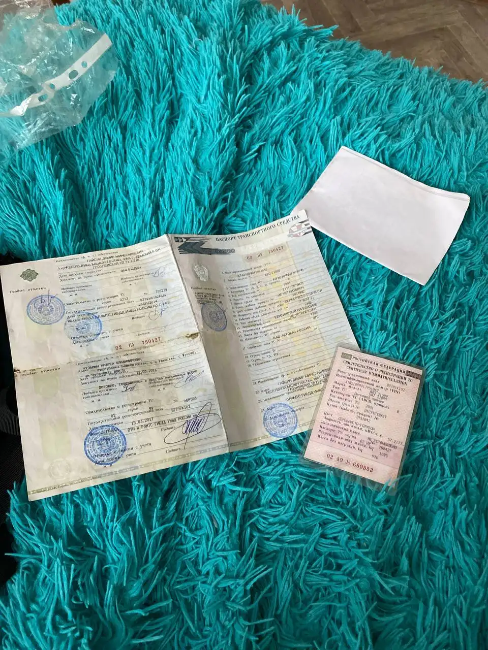 21099 2001 года - Легковые автомобили (Авто) в Неизвестно