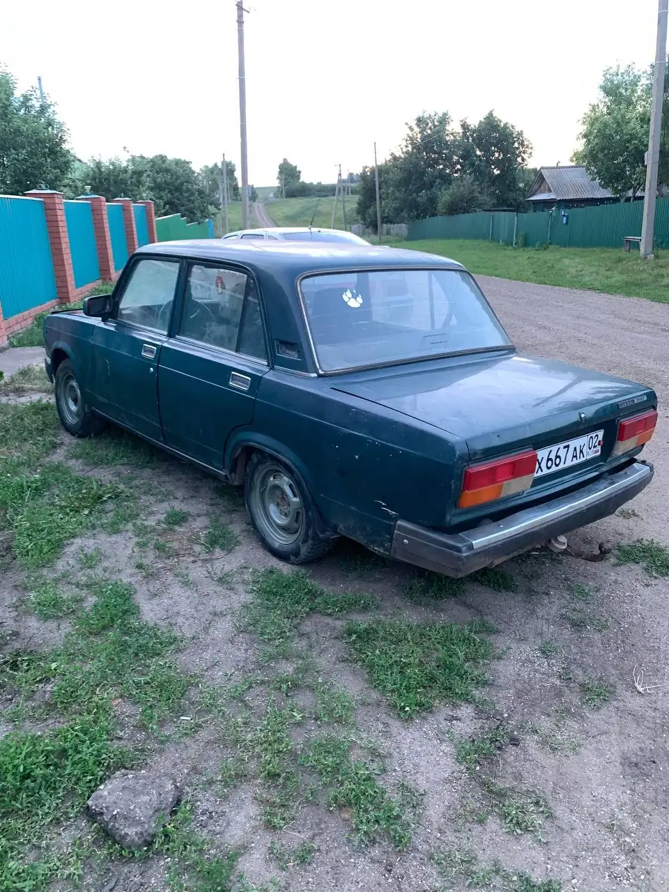 ВАЗ 2107 2005г - Легковые автомобили (Авто) в Уфа