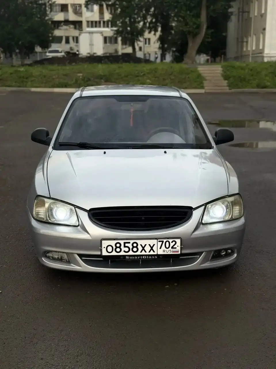 Продажа Акцент Тагаз 2004 - Авто в Неизвестно