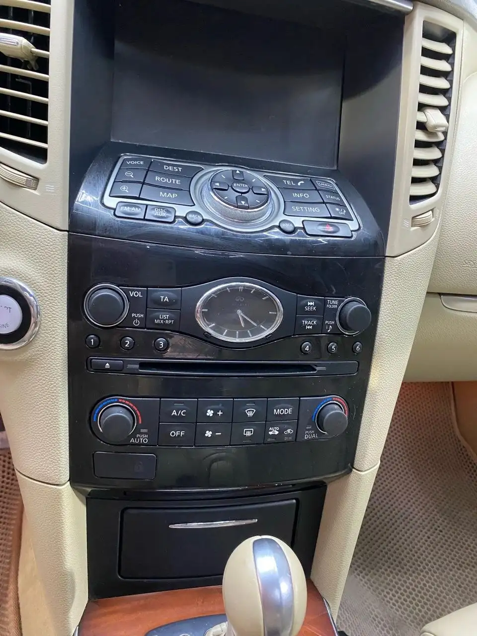 Infiniti FX30ds в максимальной комплектации - Легковые автомобили (Авто) в Неизвестно