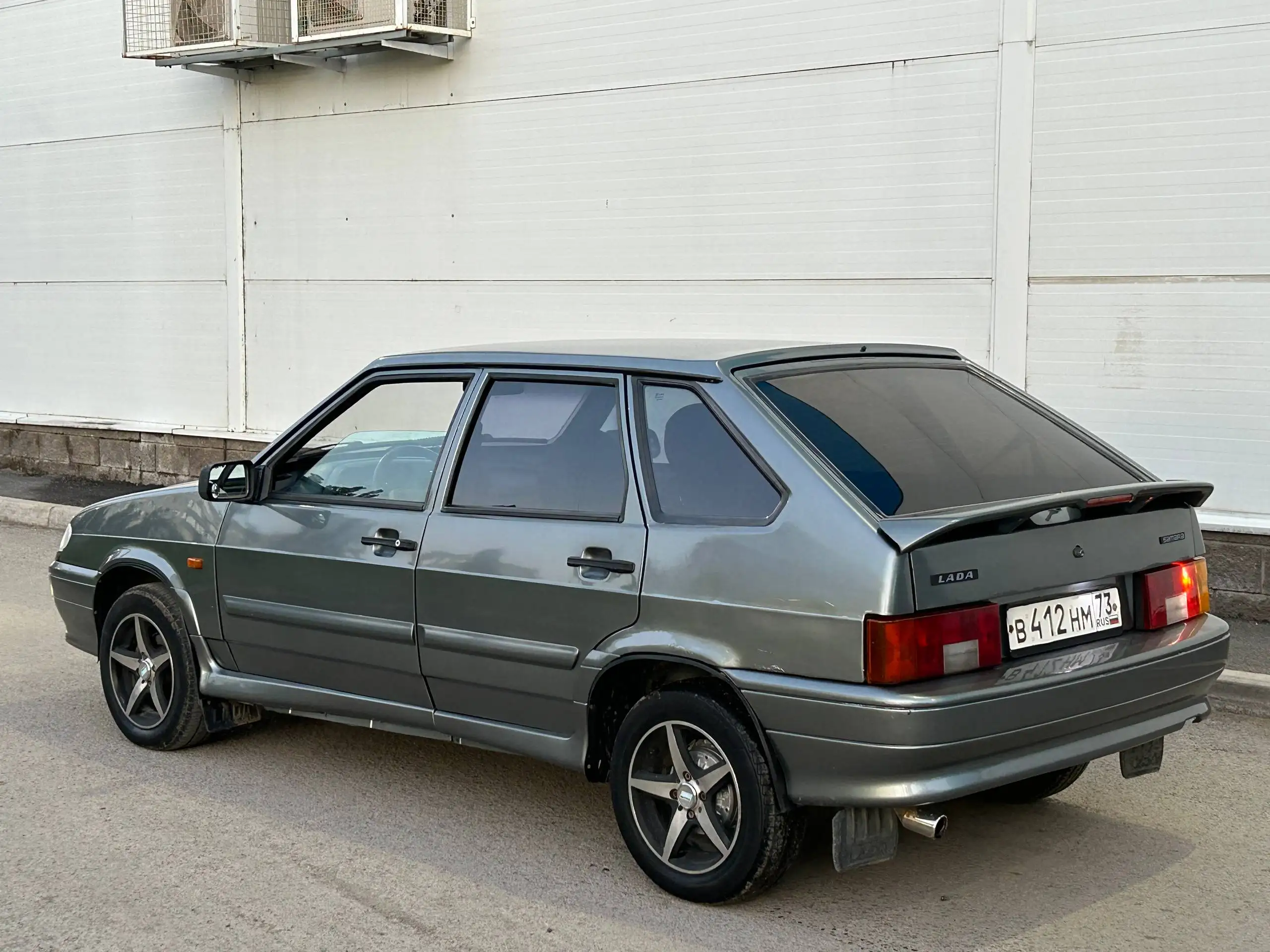 Продажа ВАЗ 2114 2011 года - Легковые автомобили (Авто) в Уфа
