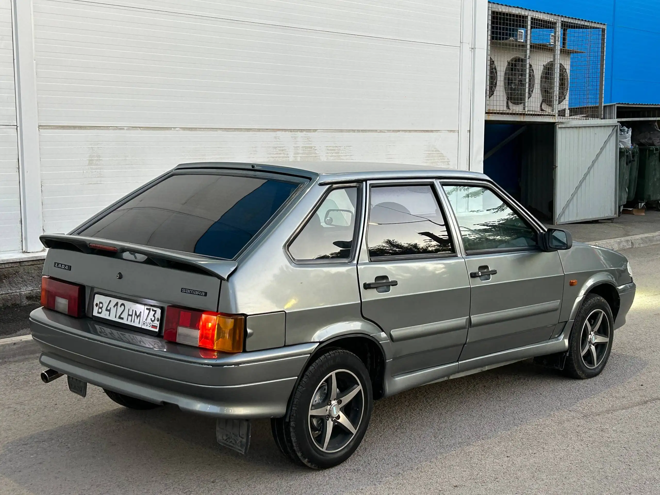 Продажа ВАЗ 2114 2011 года - Легковые автомобили (Авто) в Уфа