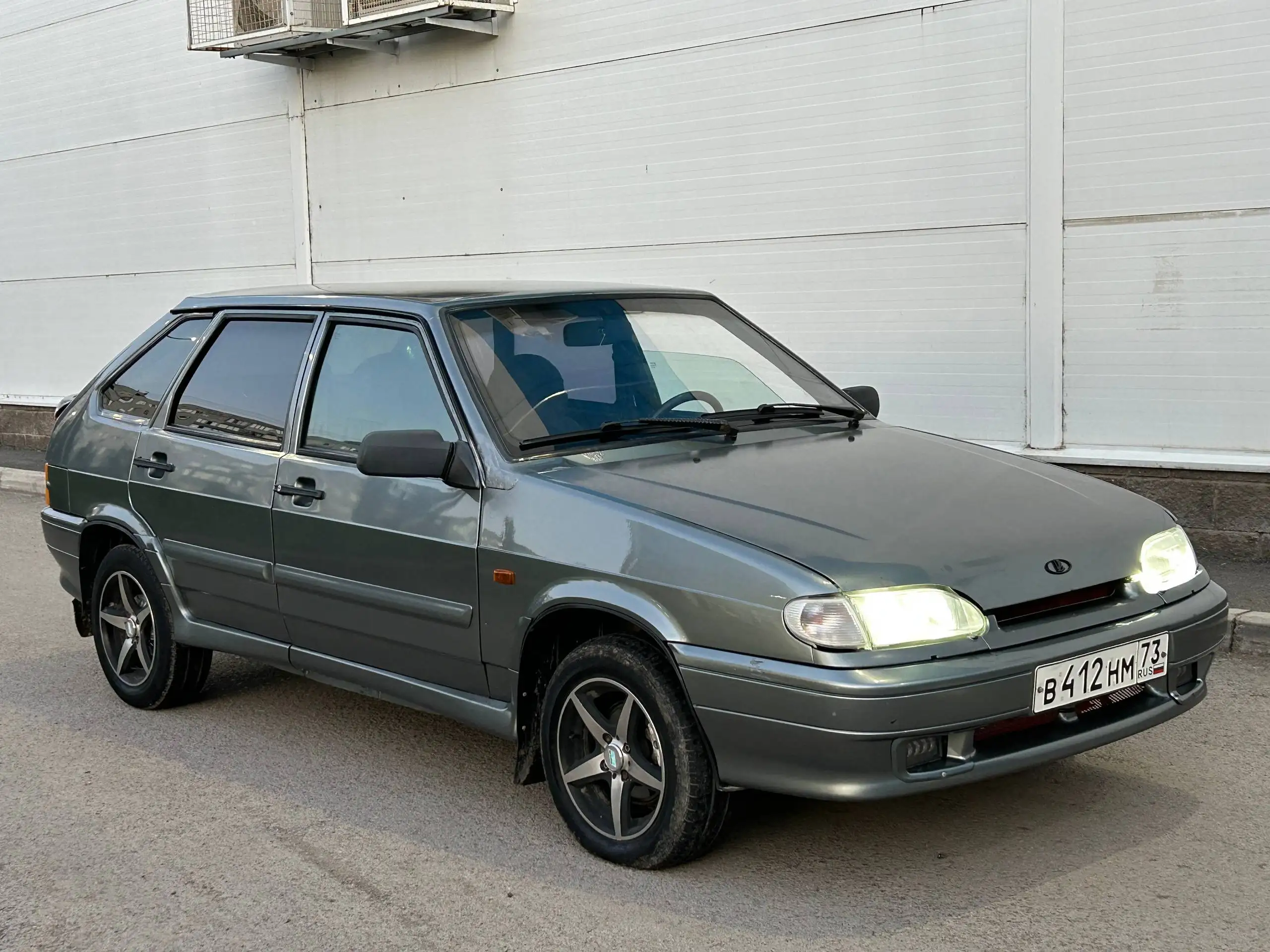 Продажа ВАЗ 2114 2011 года - Легковые автомобили (Авто) в Уфа