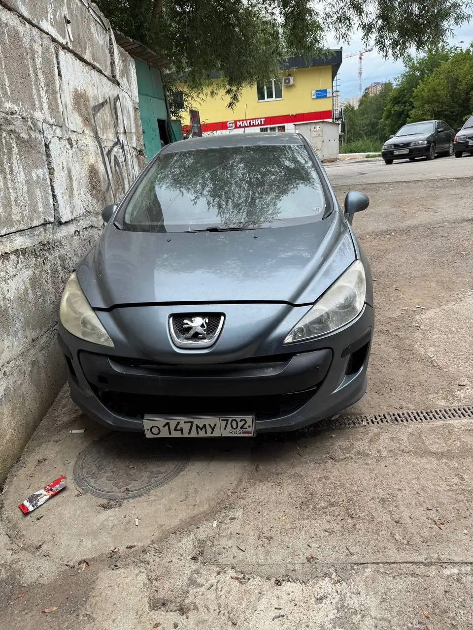 Пежо 308 2008 года не заводится - легковые автомобили (Авто) в Неизвестно