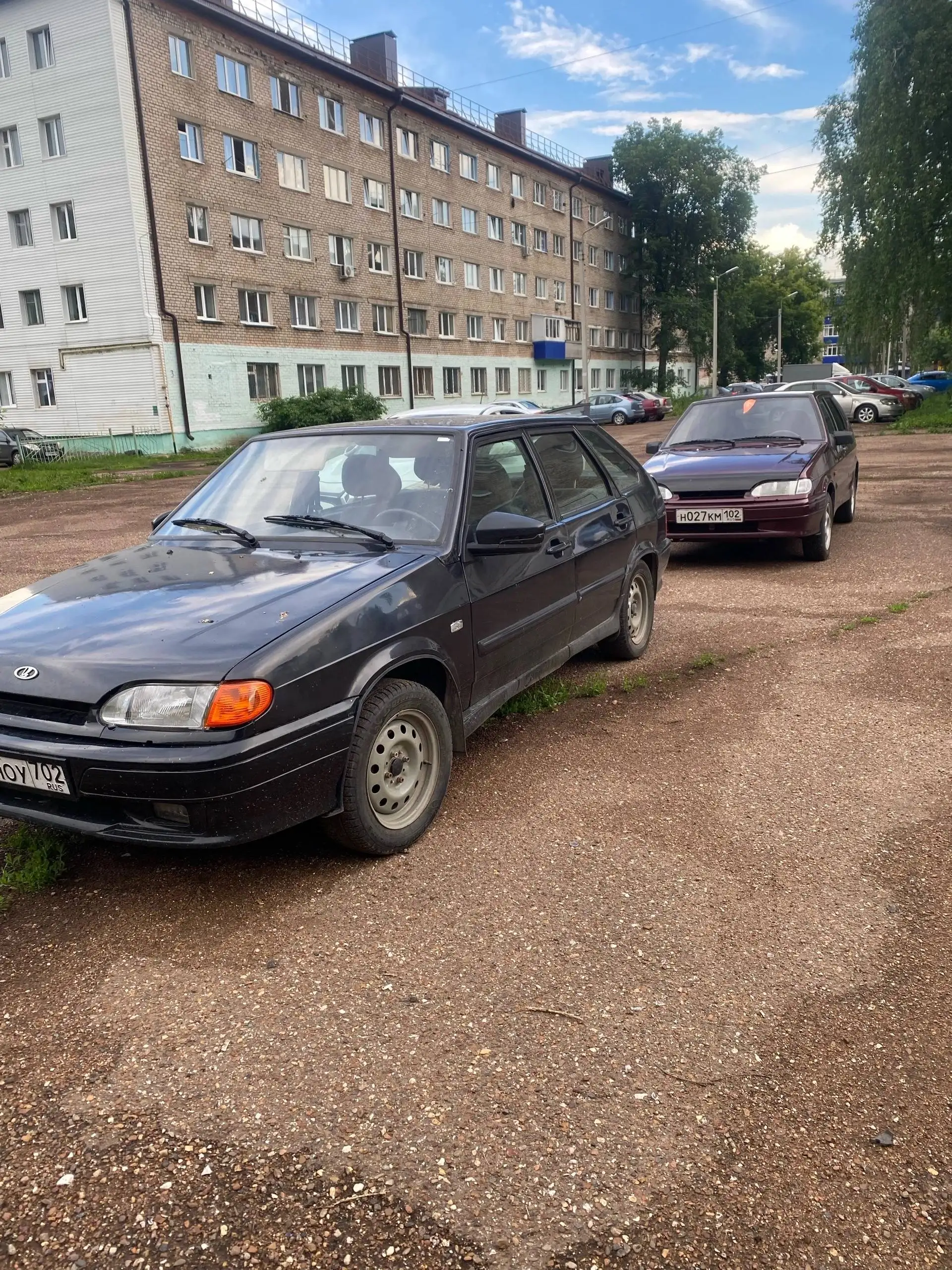 ВАЗ 2114 2011 г.в. - Легковые автомобили (Авто) в Неизвестно