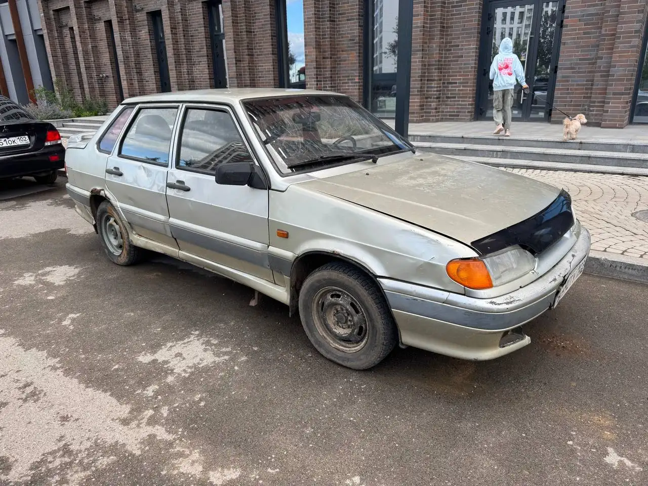 ВАЗ 2115 2005 года - Легковые автомобили (Авто) в Неизвестно