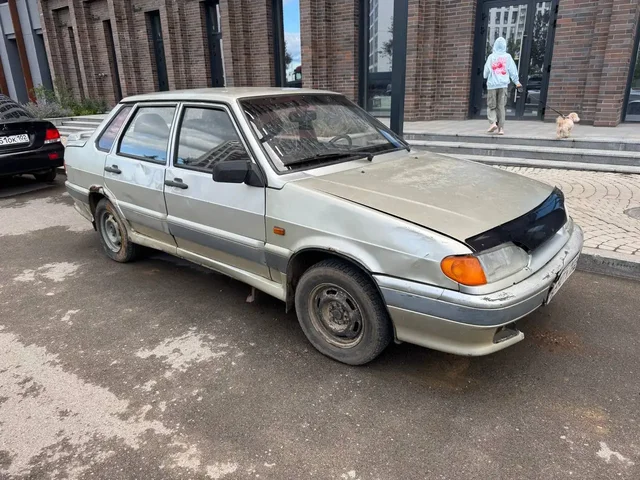 ВАЗ 2115 2005 года - Запчасти для авто в Неизвестно