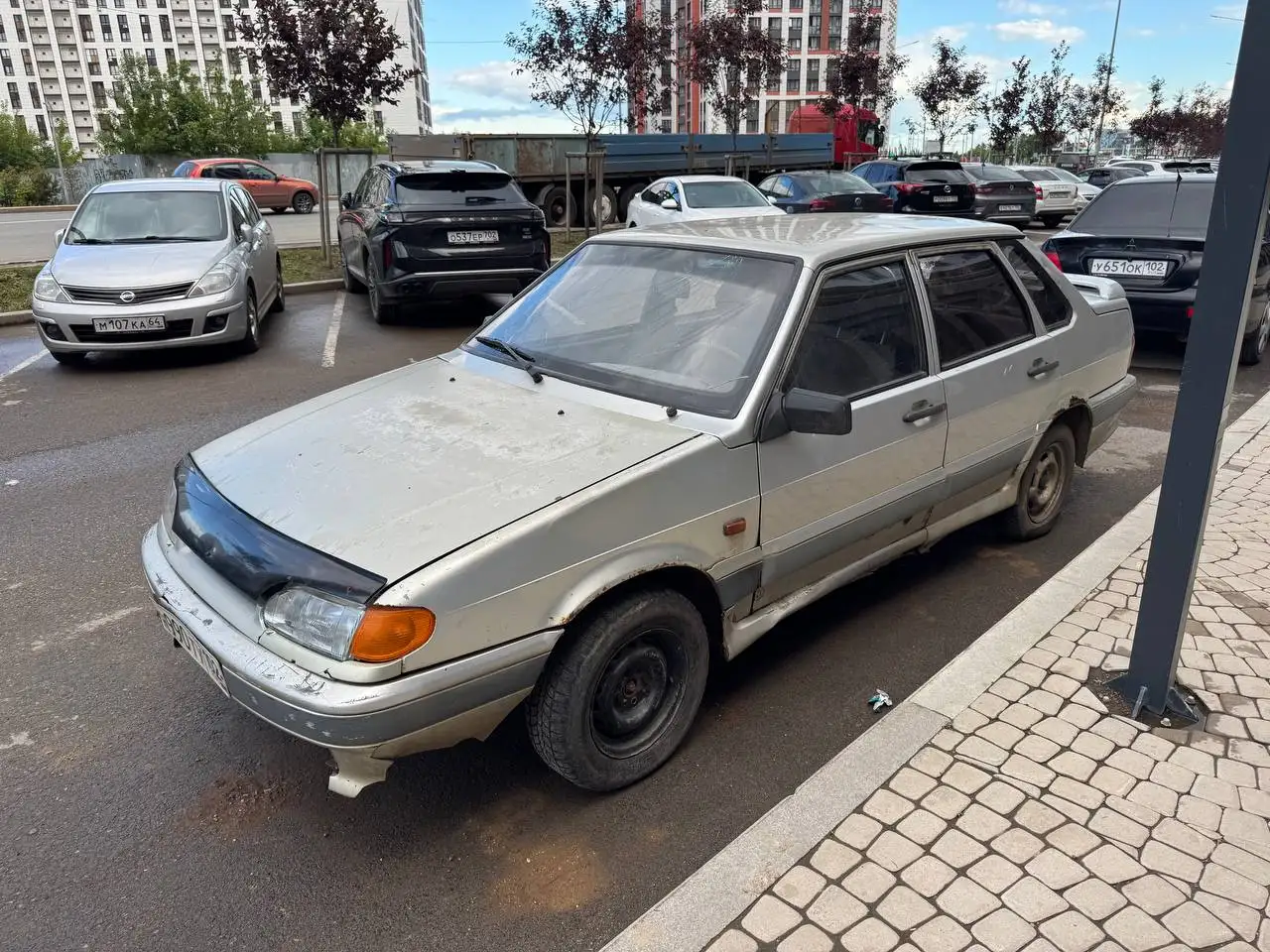 ВАЗ 2115 2005 года - Легковые автомобили (Авто) в Неизвестно