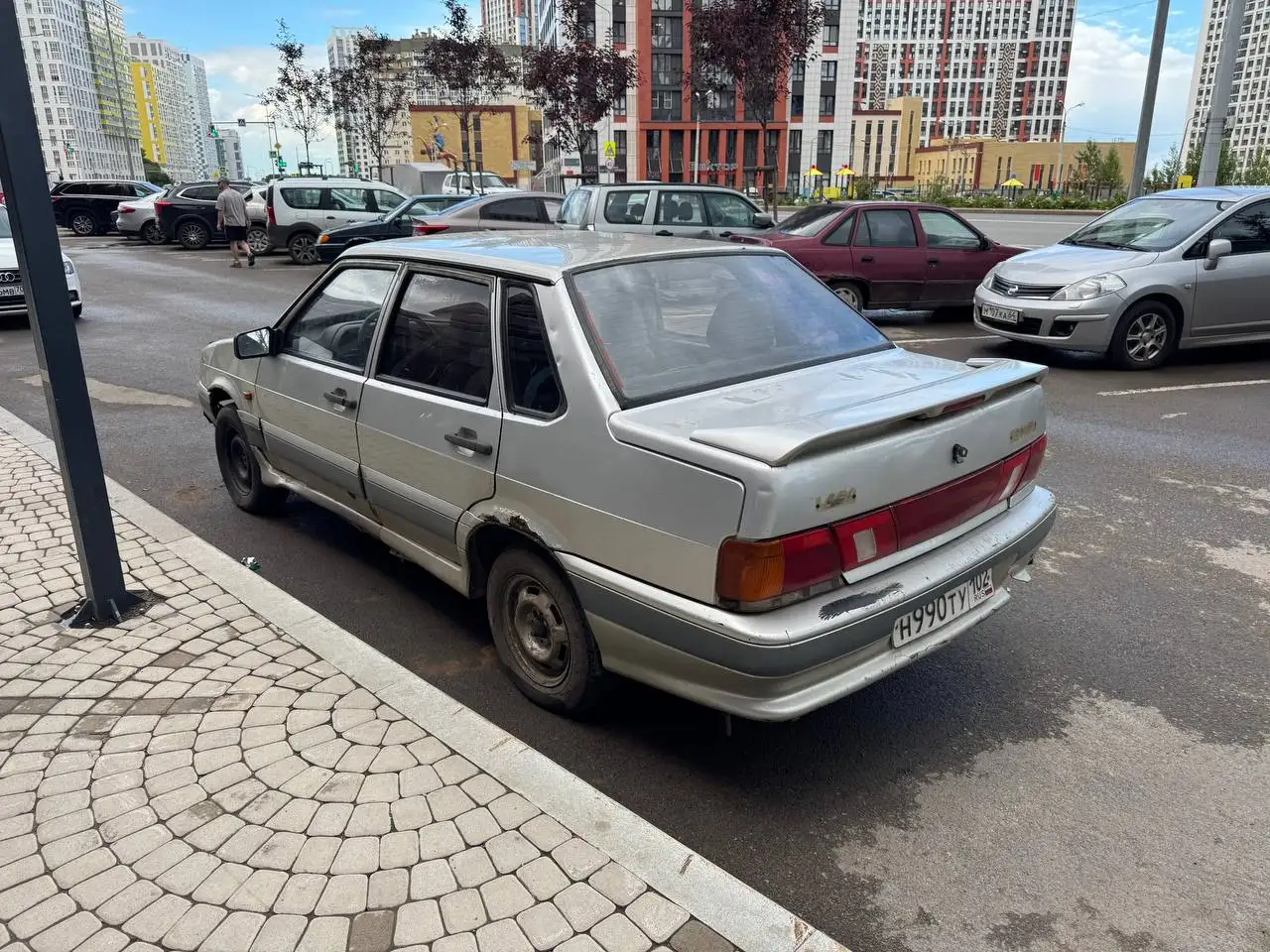 ВАЗ 2115 2005 года - Легковые автомобили (Авто) в Неизвестно
