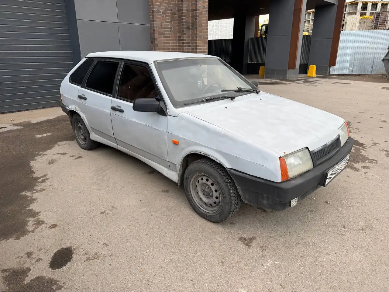 ГАЗ 3325 2109-04г - Легковые автомобили (Авто) в Неизвестно