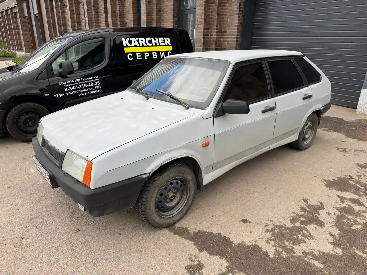 ГАЗ 3325 2109-04г - Легковые автомобили (Авто) в Неизвестно