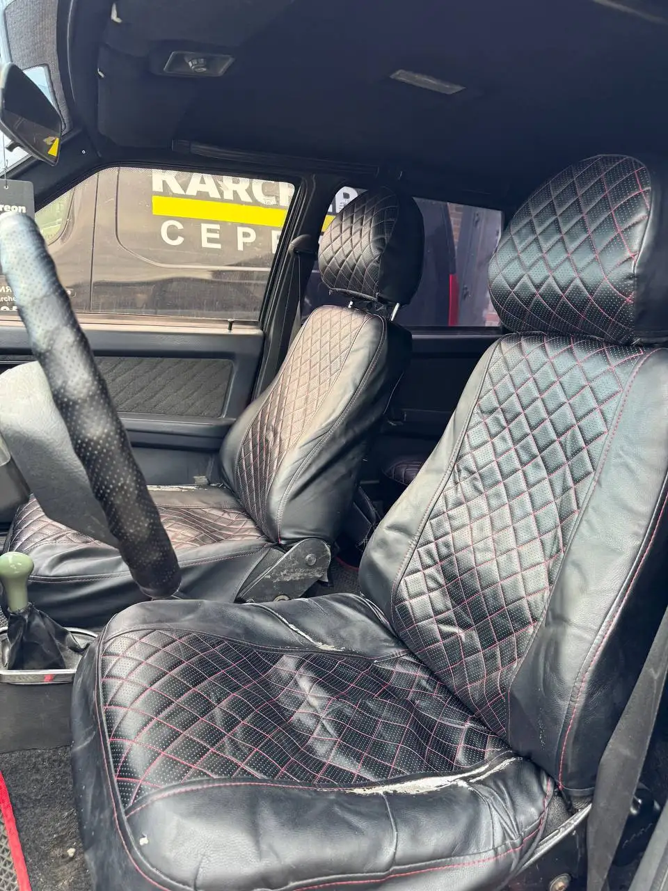 ГАЗ 3325 2109-04г - Легковые автомобили (Авто) в Неизвестно