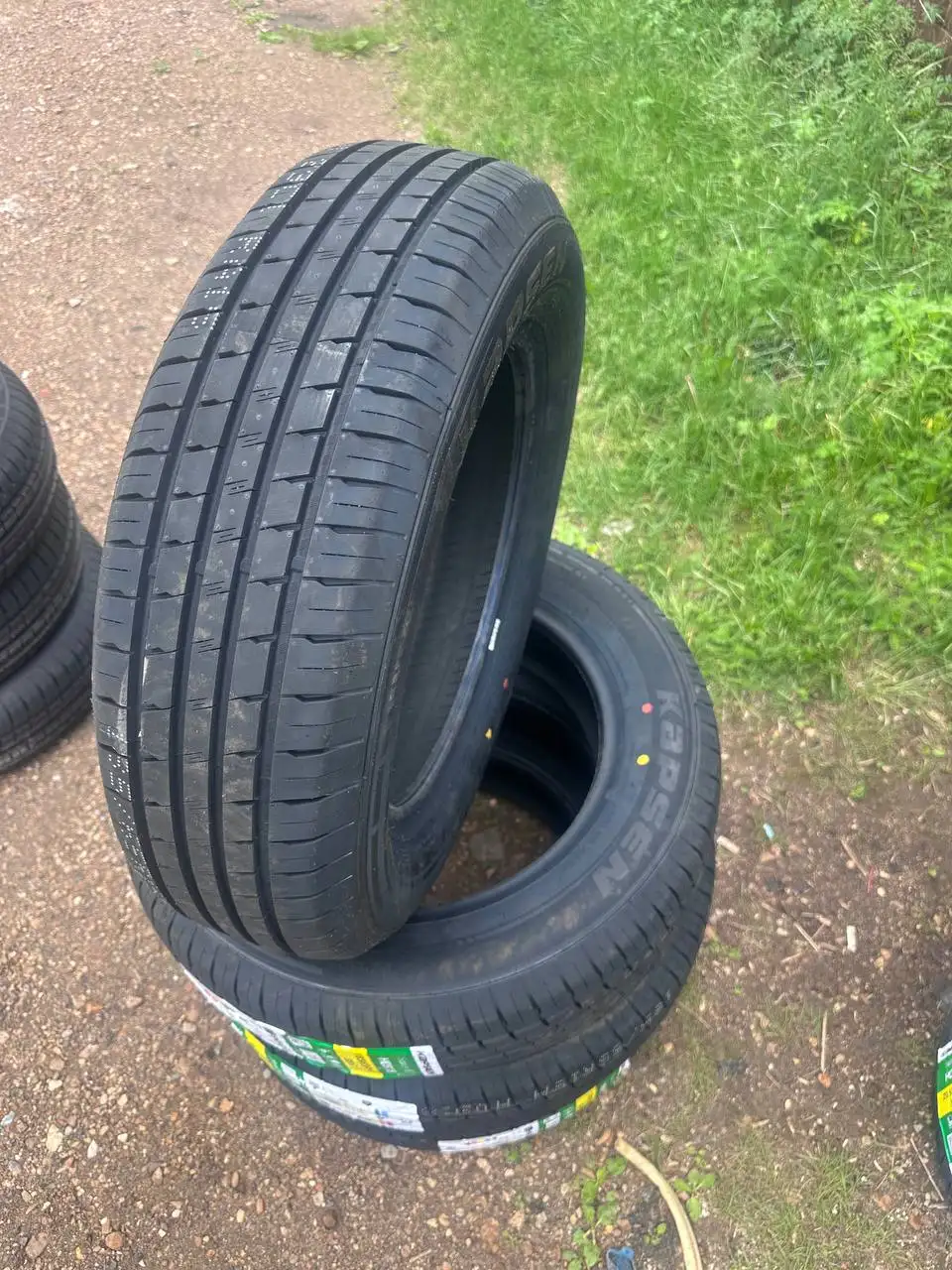 Продам резину R15 и R14 - Шины и диски (Авто) в Неизвестно