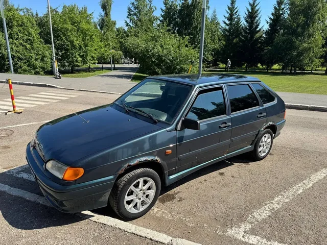 Продажа ВАЗ 2114 2012 года - Запчасти для авто в Неизвестно