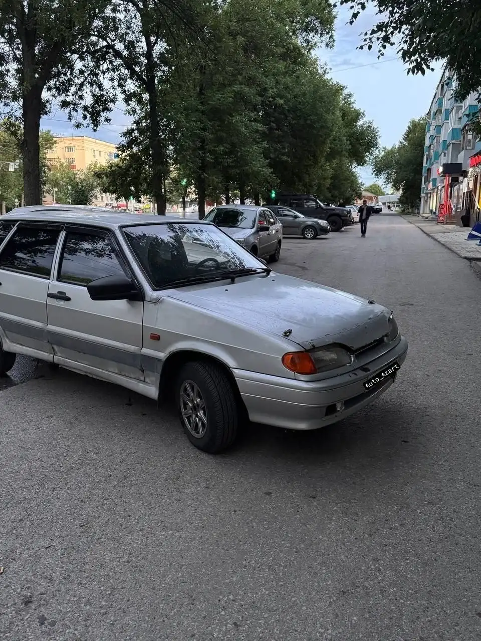 ВАЗ 2114 2006 года - Легковые автомобили (Авто) в Уфа