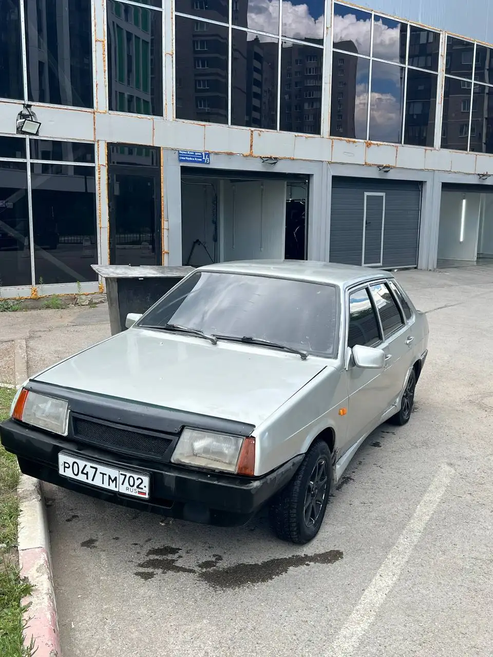 Продажа ВАЗ 21099 2003 года - Легковые автомобили (Авто) в Неизвестно