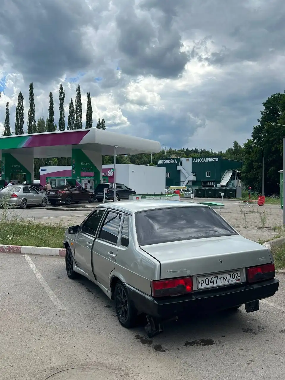 Продажа ВАЗ 21099 2003 года - Легковые автомобили (Авто) в Неизвестно