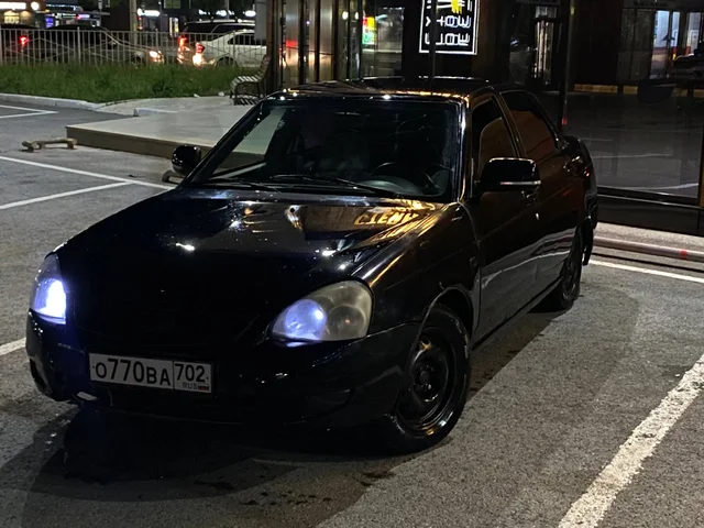 Продажа Лада Приора 2007 год - Запчасти для авто в Неизвестно
