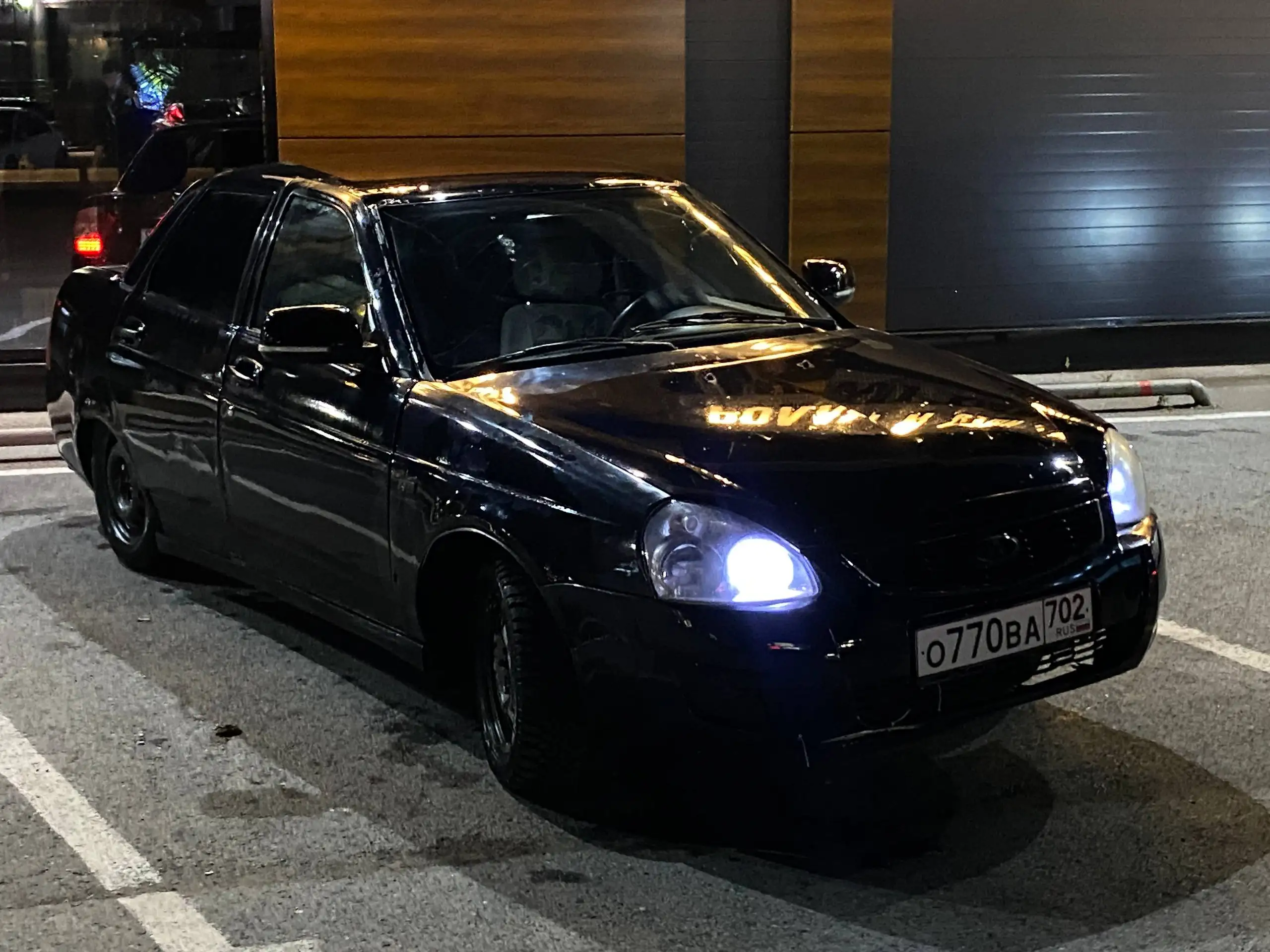 Продажа Лада Приора 2007 год - Легковые автомобили (Авто) в Неизвестно