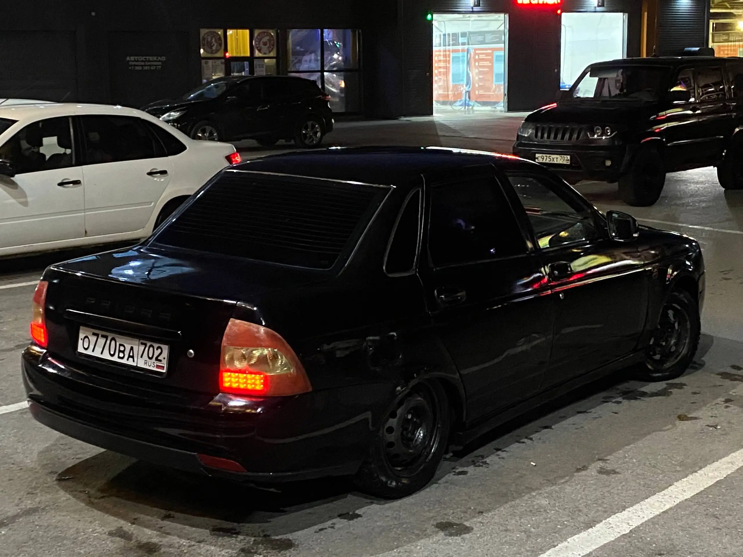 Продажа Лада Приора 2007 год - Легковые автомобили (Авто) в Неизвестно