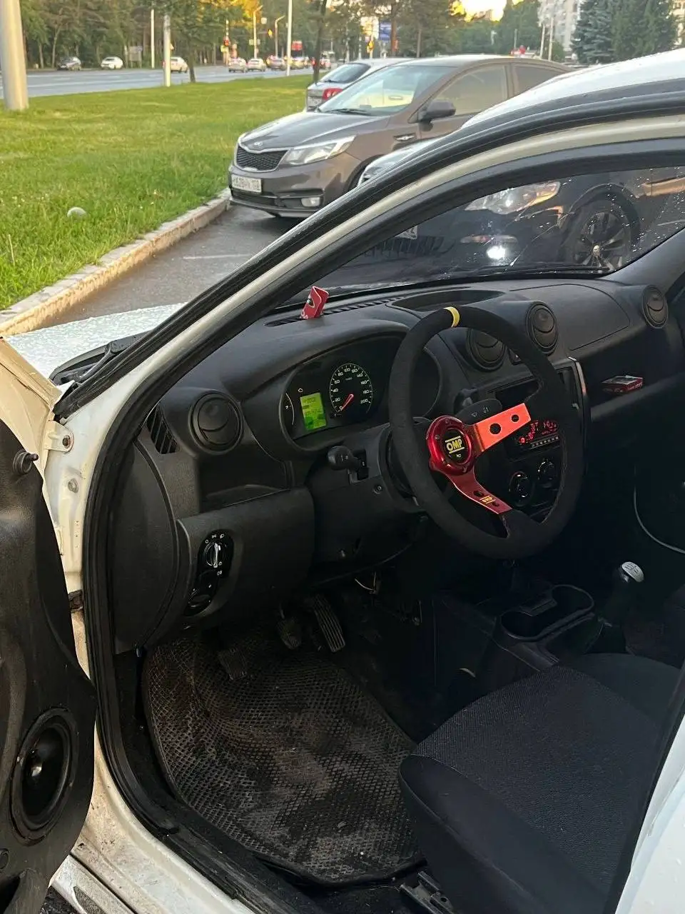 Lada Granta 2012 - Легковые автомобили (Авто) в Неизвестно