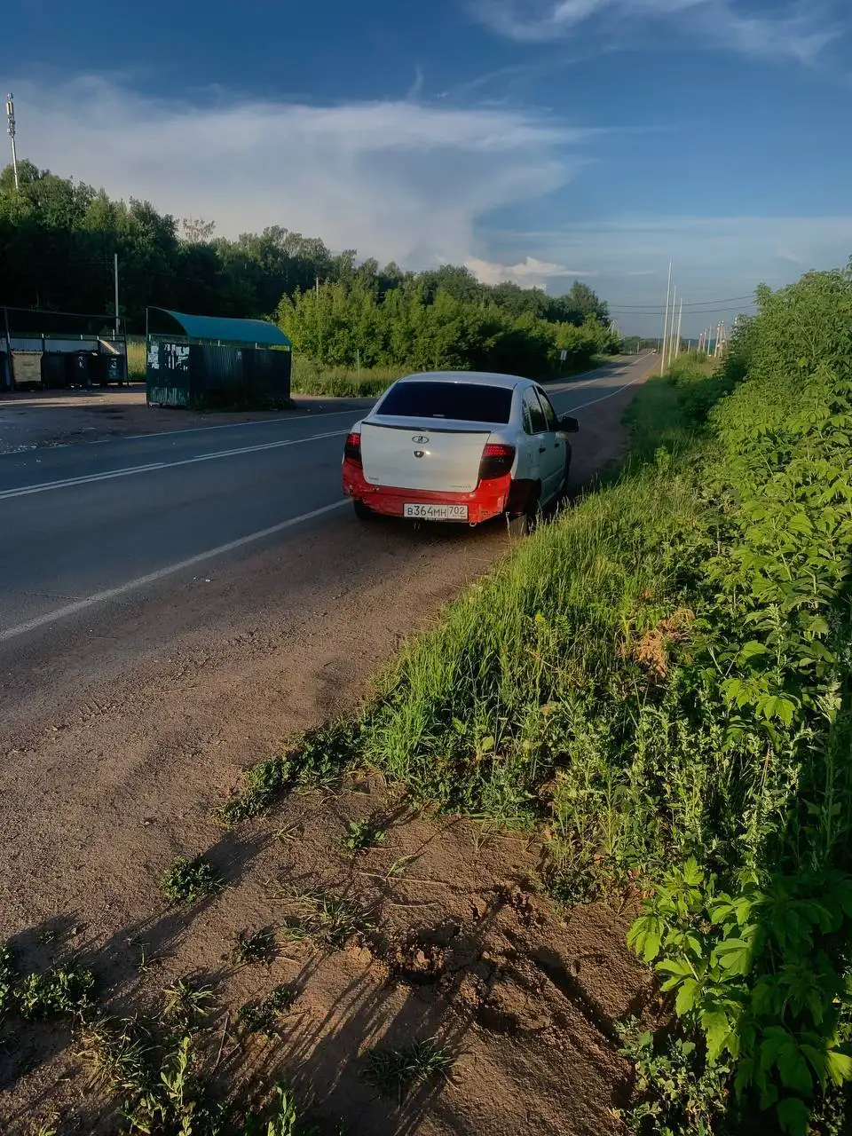 Lada Granta 2012 - Легковые автомобили (Авто) в Неизвестно