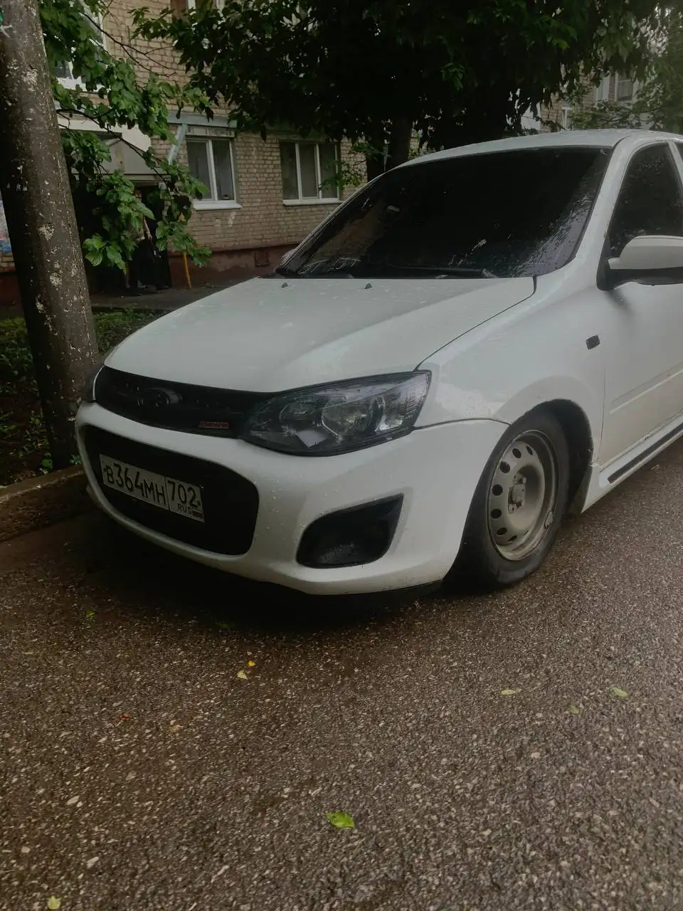 Lada Granta 2012 - Легковые автомобили (Авто) в Неизвестно